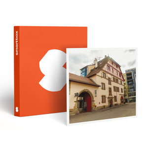 SMARTBOX - Coffret Cadeau 2 jours en hôtel 4* avec massage et accès à l'espace détente près de Bâle -  Séjour