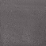 vidaXL Coussin de tête de lit gris 180 cm similicuir