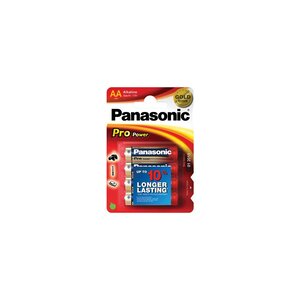 LR 6 PPP 4-BL   Panasonic PRO POWER