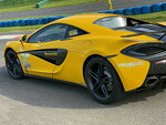 SMARTBOX - Coffret Cadeau Stage pilotage enfant : 3 tours de circuit au volant d'une McLaren 540C -  Sport & Aventure