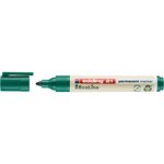 Marqueur Permanent 21 Ecoline Vert 1 5-3 mm x 10 EDDING