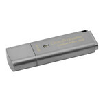 Clé USB 3.0 sécurisée Kingston DataTraveler Locker+ G3 - 8Go