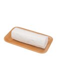(lot  840 barquettes) barquette sèche blanc 225 x 105 x 21mm