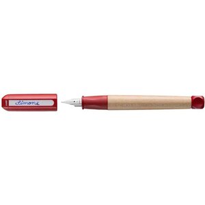 Stylo à plume abc red  taille de plume: A LAMY