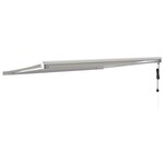 vidaXL Auvent rétractable crème 4x3 m tissu et aluminium