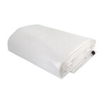 Greengers bâche armée transparente - 160 g - 2 x 3 m