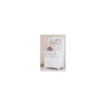 Commode a langer  Florentina Large avec fixation pour tablette Large L 103 x P 23 x H 87