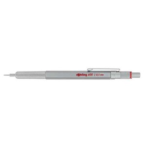 Porte-mine 600  0 5 mm  argent ROTRING