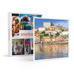 SMARTBOX - Coffret Cadeau 2 jours d’évasion romantique en Europe en duo -  Séjour