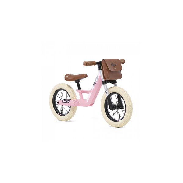 Vélo déquilibre Biky Retro rose