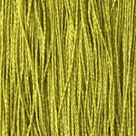 vidaXL Rideau en fils 2 Pièces 100 x 250 cm Vert