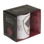 Tasse en céramique game of thrones