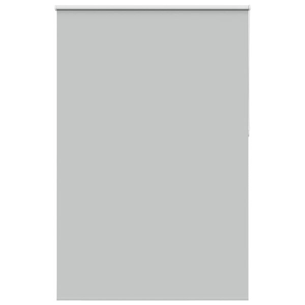 vidaXL Store enrouleur occultant café 155x230 cm largeur du tissu