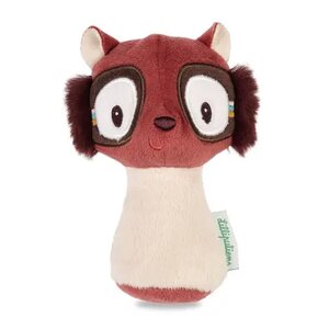 Hochet en peluche Elvis - Piou piou