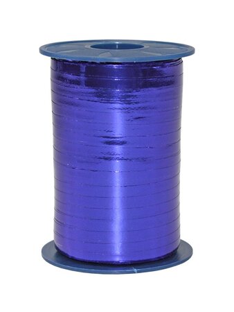 Bolduc mexico 400-m-bobine 5 mm bleu roi