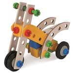 EICHHORN CONSTRUCTION 65 Pcs Grue Mobile
