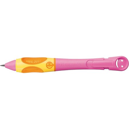 Griffix crayon d'apprentissage de l'écriture droitier rose pelikan