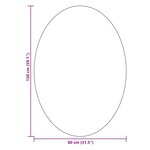 vidaXL Tapis HUARTE Couleur sable 140 x 200 cm Polyester