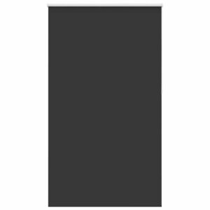 vidaXL Store enrouleur occultant largeur du tissu 126 6 cm polyester