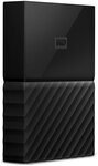 Disque dur externe Western Digital My Passport Gaming 4000 Go (4 To) USB 3.0 - 2,5" pour Playstation 4 (Noir)