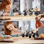 LEGO Technic - Rover Mars Perseverance de la NASA - Modèle 42158 pour les passionnés de construction