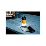 Lampe Led 2 en 1 rechargeable 225 Lumen base magnétique autonomie 12 h  port USB