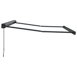 Auvent Anthracite 3 x 2 5 m Métal