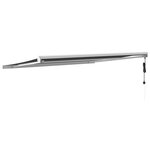 vidaXL Auvent rétractable anthracite 4x3 m tissu et aluminium
