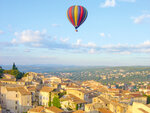 SMARTBOX - Coffret Cadeau Vol en montgolfière aux portes du Luberon en semaine -  Sport & Aventure