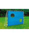 But de foot et d´entraînement pour enfant "BAREA" 75 x 150 x 210 cm