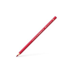 Crayon de couleur Polychromos pourpre carmin permanent 126 FABER-CASTELL