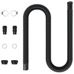 vidaXL Panneau de chauffage solaire de piscine incurvé 72 5x46 cm