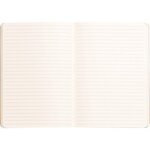 Carnet souple Rhodiarama A5 (14,8 x 21 cm), 160 pages lignées de 90 g/m² - Couverture violette