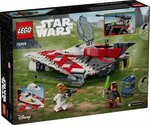 75388 Le chasseur stellaire de Jedi Bob LEGO® Star Wars