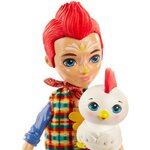ENCHANTIMALS Redward Coq et Cluck - GJX39 - Mini-poupée - 4 ans et +