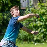 MTS Sportartikel 970906 - Raquettes de Badminton