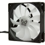 SCYTHE Ventilateur pour boitier PC Kaze Flex - RGB - 120 mm - 1200 RPM