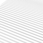 vidaXL Lit de jour avec matelas noir 90x190 cm tissu