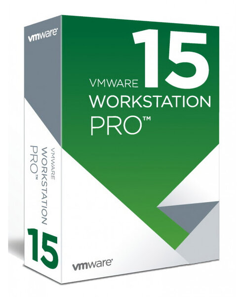 VMware Workstation 15 Pro - Clé licence à télécharger