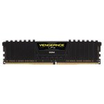 CORSAIR Mémoire PC RAM Vengeance LPX 16Go (2x8Go) - 2400 MHz - DDR4 - CAS 14 (CMK16GX4M2A2400C14)