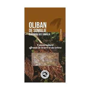 Résine d'Oliban de Somalie