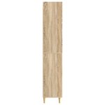 vidaXL Ensemble de Meubles 2 Pièces 66 x 34 5 x 90 cm Bois d'ingénierie
