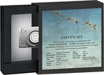 Pièce de monnaie en Argent 500 Francs g 17.50 Millésime 2025 STORKS