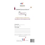 Calendrier de l'avent vin 25 astuces