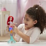 Disney Princesses – Poupee Princesse Disney Ariel Magique – 30 cm