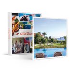 SMARTBOX - Coffret Cadeau Escapade de rêve à Cannes dans un château 4* avec dîner et champagne -  Séjour