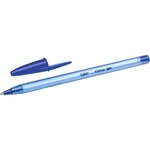 Pochette de 10 Stylos-bille Cristal Soft Pointe Moyenne Bleu BIC