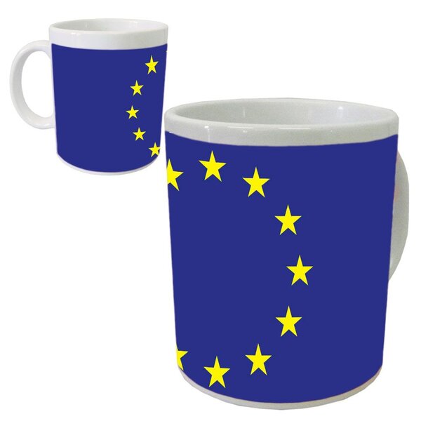 Tasse en céramique europe by cbkreation