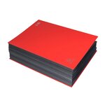 Trieur Ordonator 1-31 32 comp. Rouge 24x32 cm EXACOMPTA