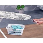 Leifheit Housse de table à repasser Perfect Steam L 140x45 cm
